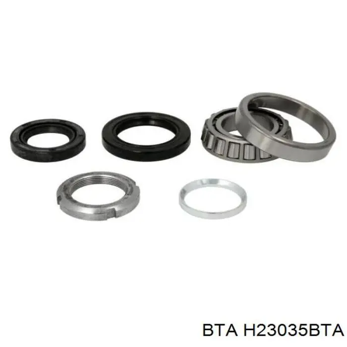 Підшипник задньої ступиці UH7126175 Mazda