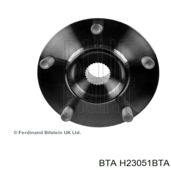 H23051BTA BTA Маточина задня