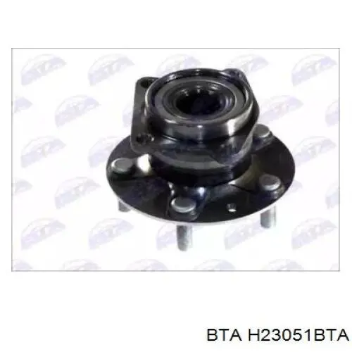 Маточини задніх коліс BTA H23051BTA ціна, від 68.31 USD
