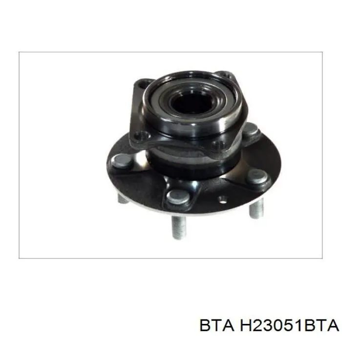 Маточини задніх коліс BTA H23051BTA ціна, від 68.31 USD