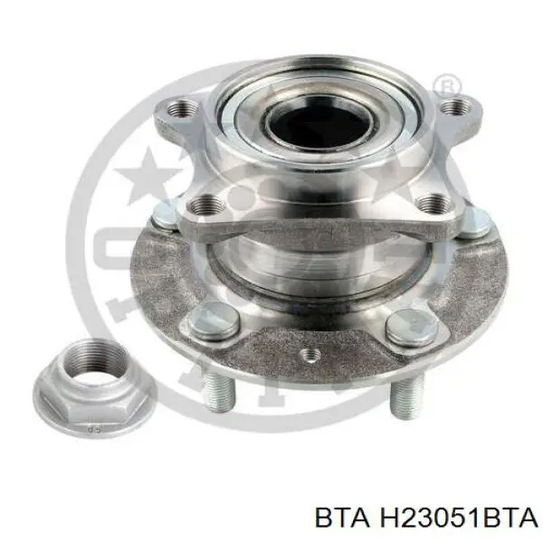 Купити H23051BTA BTA Підшипник ступиці колеса