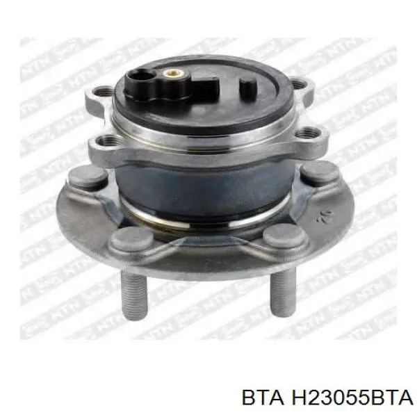 Купити H23055BTA BTA Підшипник ступиці колеса