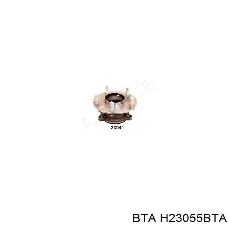 Маточина заднього колеса BTA H23055BTA