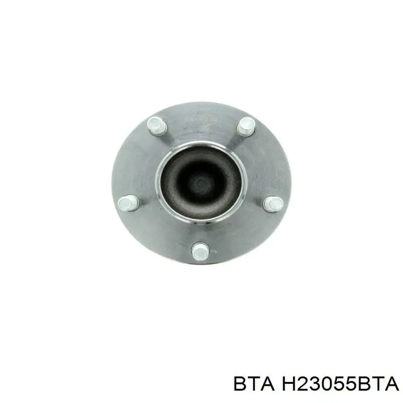 Задня маточина H23055BTA BTA