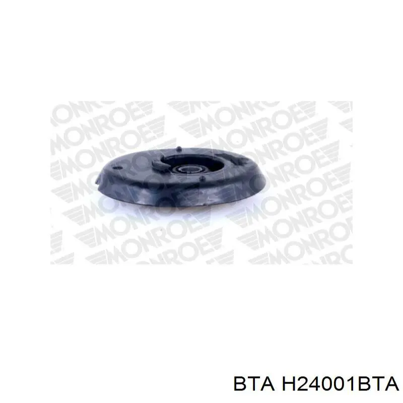 Підшипник маточини задньої BTA H24001BTA ціна, від 23.69 USD
