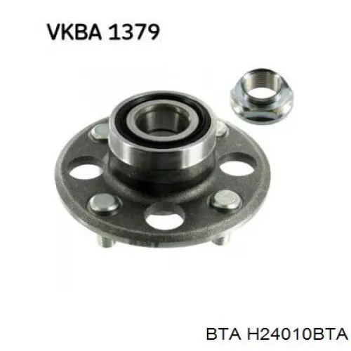Маточини задніх коліс BTA H24010BTA ціна, від 32.50 USD