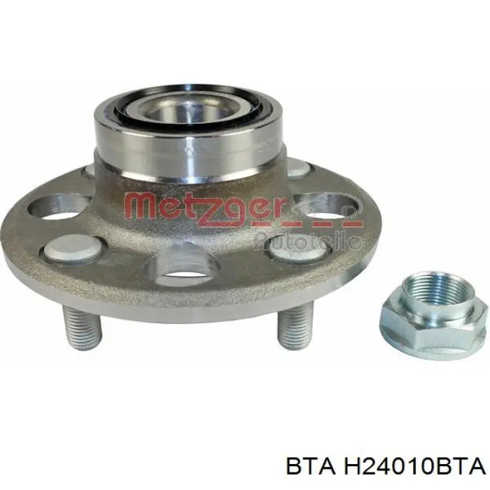 Купити H24010BTA BTA Підшипник ступиці колеса