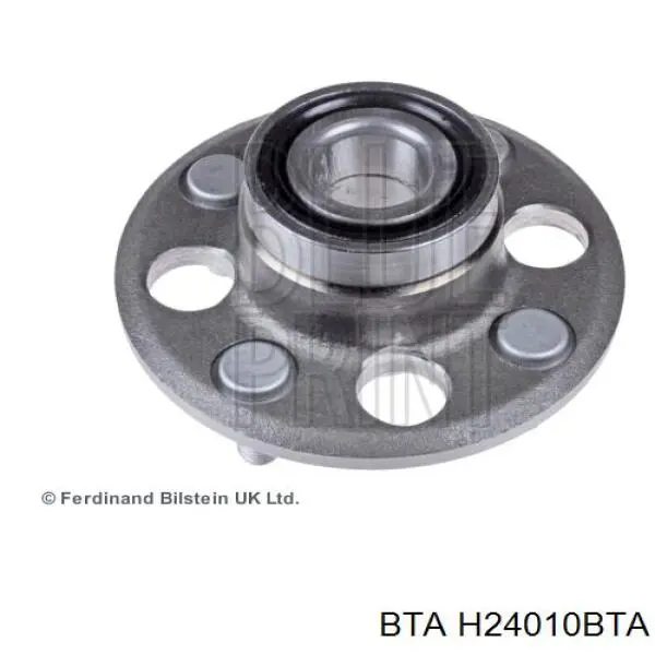 Маточина заднього колеса BTA H24010BTA