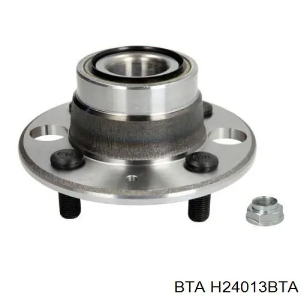 Купити H24013BTA BTA Підшипник ступиці колеса