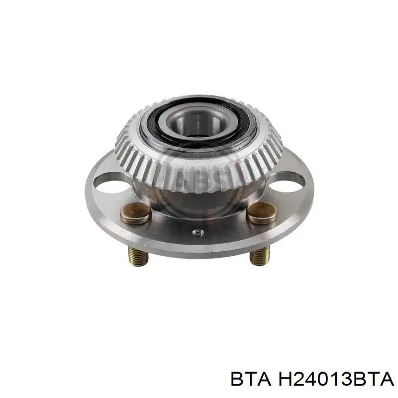 Маточина заднього колеса BTA H24013BTA