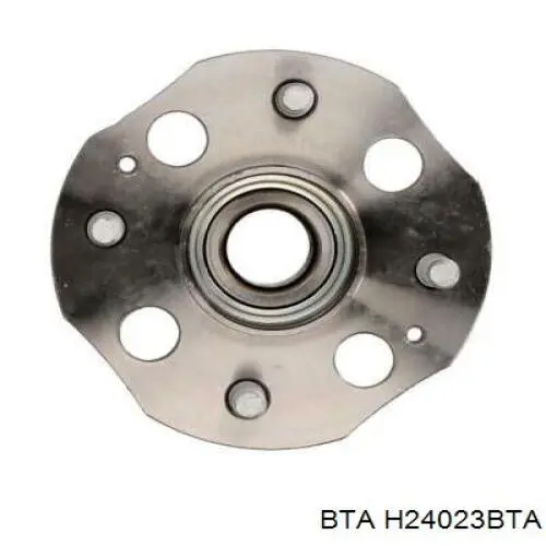 Задня маточина H24023BTA BTA