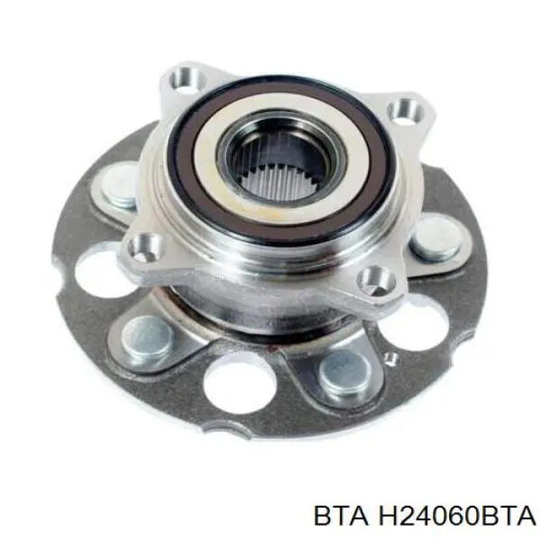 Купити H24060BTA BTA Підшипник ступиці колеса