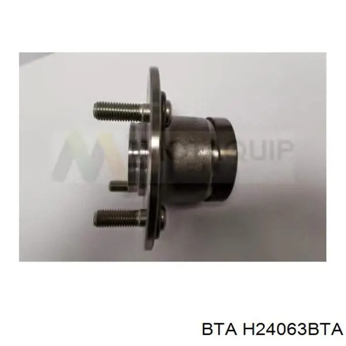 Маточина заднього колеса BTA H24063BTA