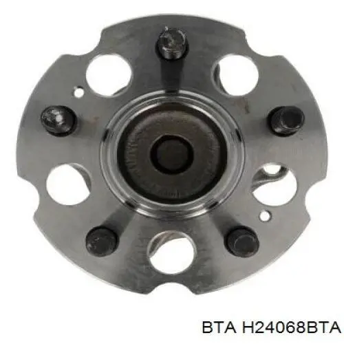 Задня маточина H24068BTA BTA
