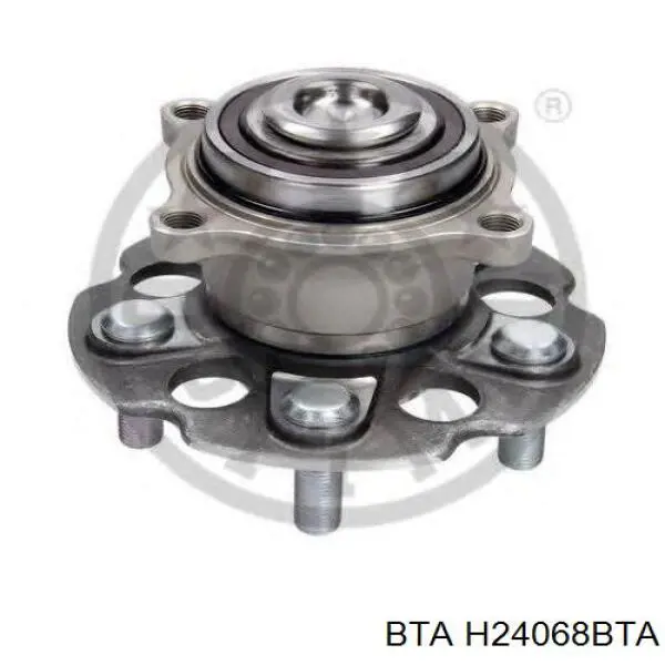 Маточина заднього колеса BTA H24068BTA