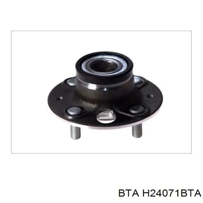 Купити H24071BTA BTA Підшипник ступиці колеса