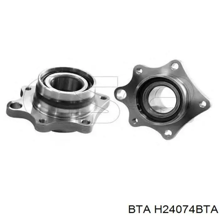 Купити H24074BTA BTA Підшипник задньої ступиці