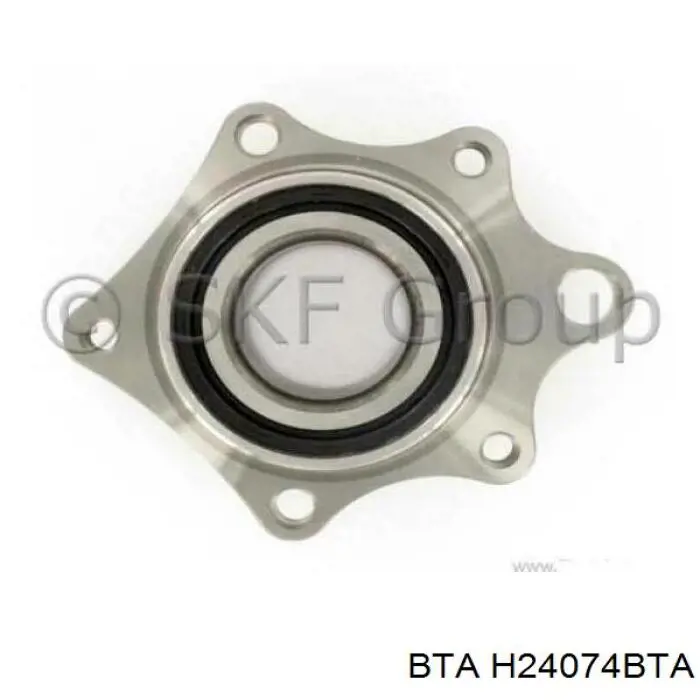 Задній підшипник BTA H24074BTA