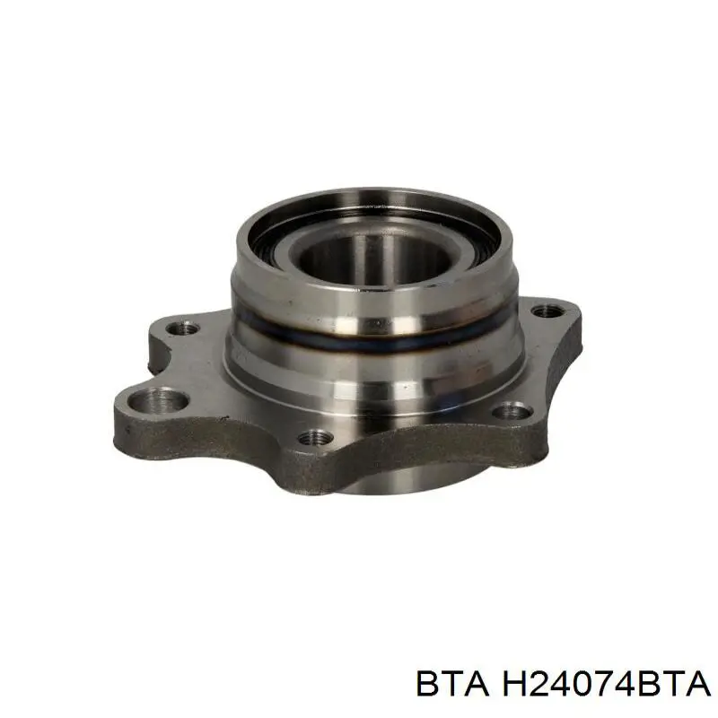 Підшипник маточини задньої NTY KLTHD072 ціна, від 42.27 USD