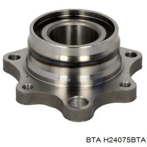 Підшипник маточини задньої SAT ST42201SCVA12 ціна, від 62.49 USD