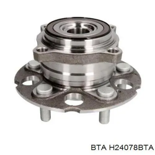 Маточини задніх коліс BTA H24078BTA ціна, від 83.63 USD
