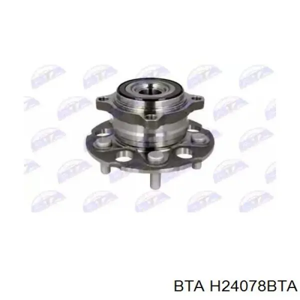 Задня маточина 912708 Optimal