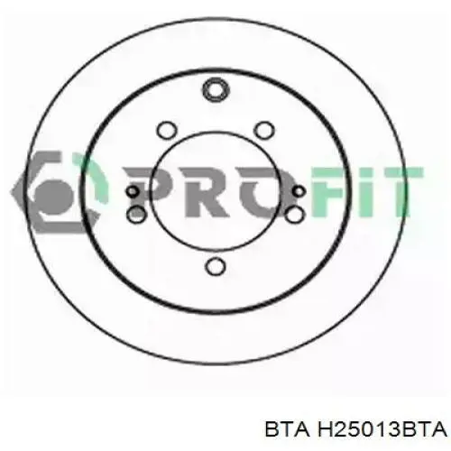 Маточини задніх коліс BTA H25013BTA ціна, від 24.15 USD