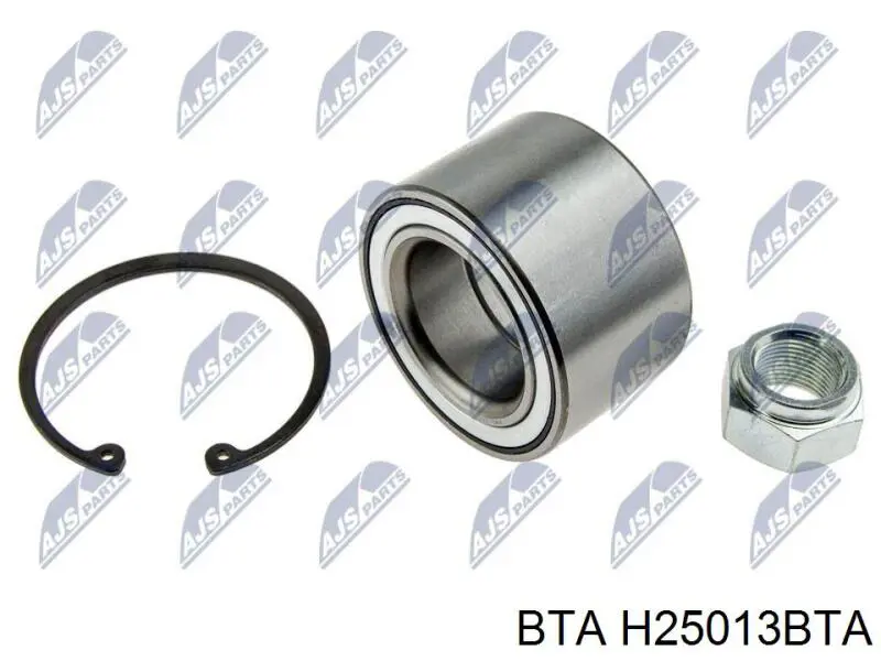 Купити H25013BTA BTA Підшипник ступиці колеса