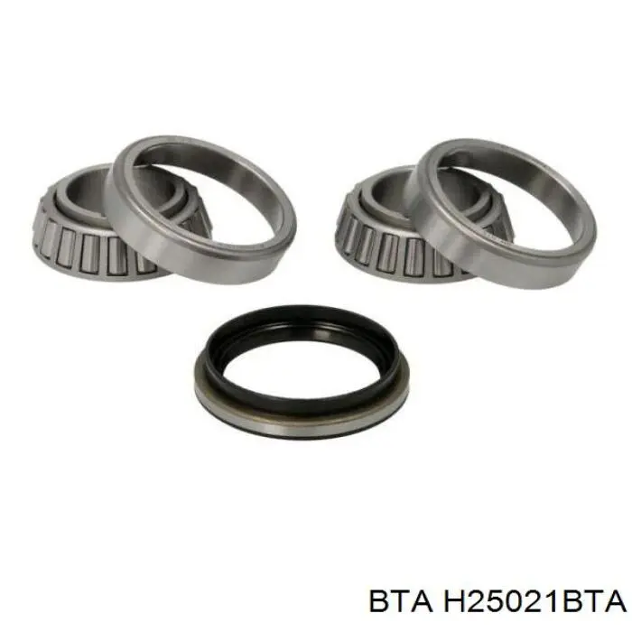 Купити H25021BTA BTA Підшипник задньої ступиці