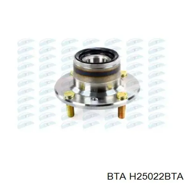 Маточина заднього колеса Mitsubishi MB584325