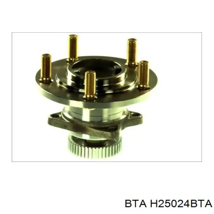 Маточина заднього колеса Mitsubishi MB892408