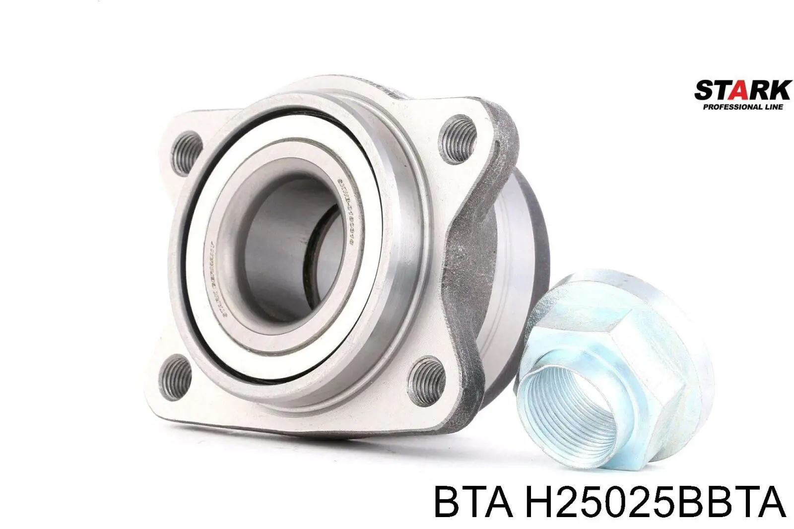Задній підшипник BTA H25025BBTA