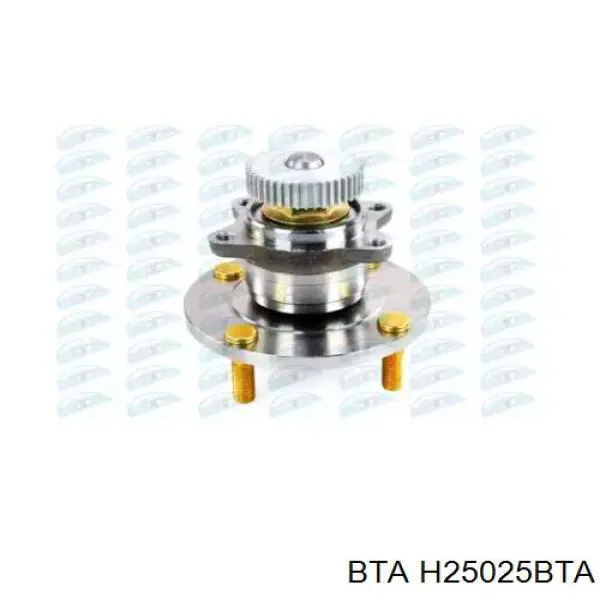 Задня маточина H25025BTA BTA