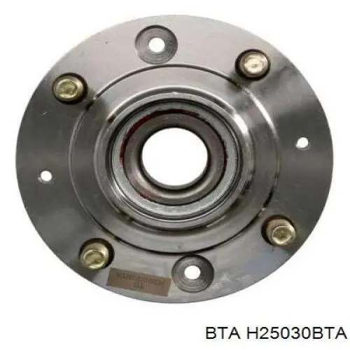 Задня маточина H25030BTA BTA