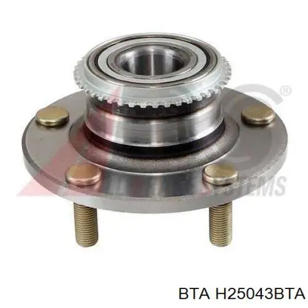 H25043BTA BTA Маточина задня