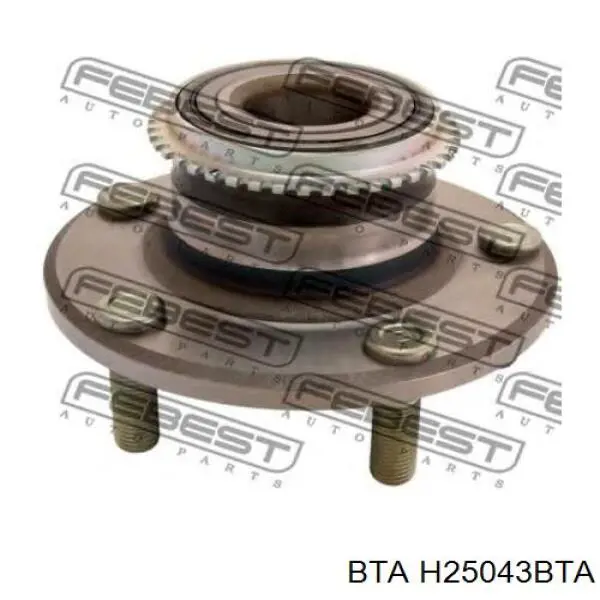 Маточина заднього колеса BTA H25043BTA