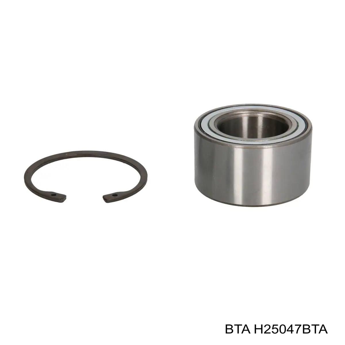 Підшипник маточини задньої BTA H25047BTA ціна, від 14.91 USD