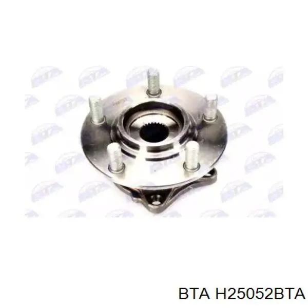 Маточина заднього колеса BTA H25052BTA