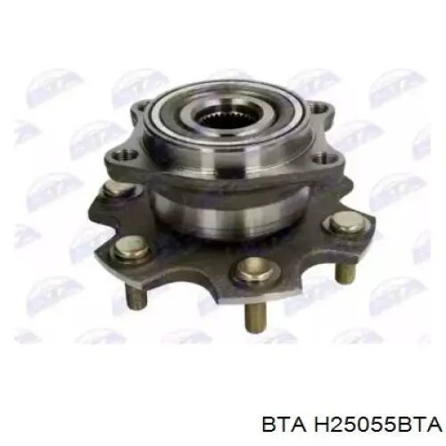 Маточина переднього колеса BTA H25055BTA