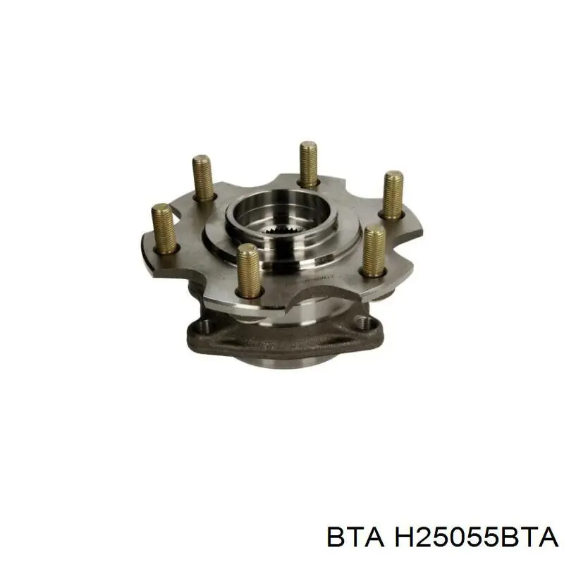 Купити H25055BTA BTA Маточини передніх коліс