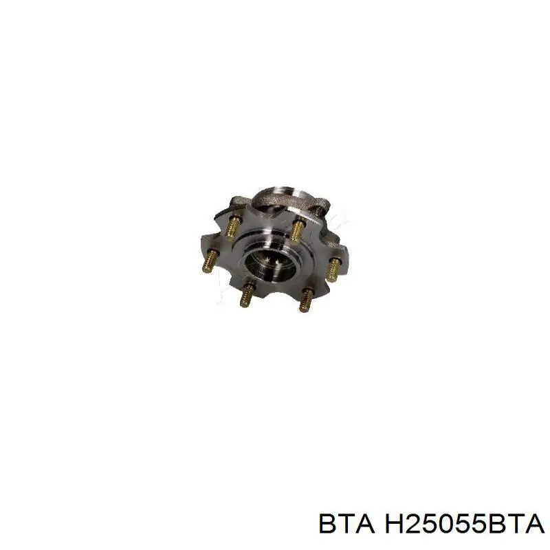Передня маточина H25055BTA BTA