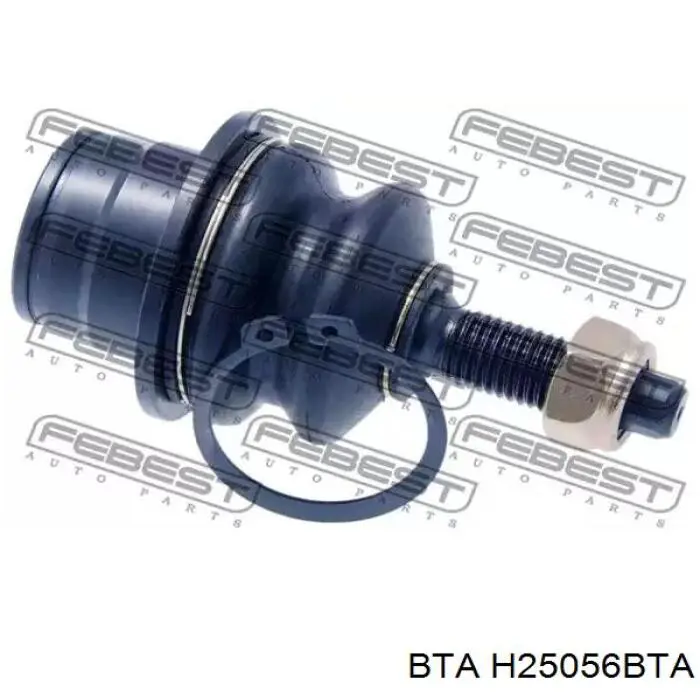 Купити H25056BTA BTA Підшипник ступиці колеса