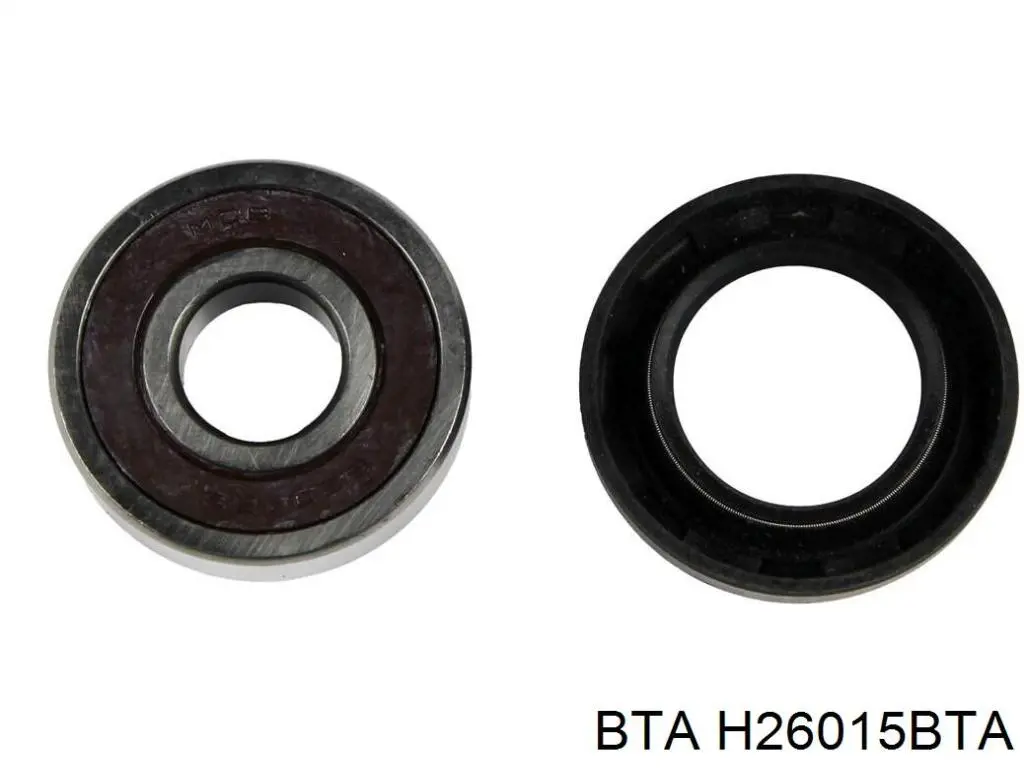  H26015BTA BTA