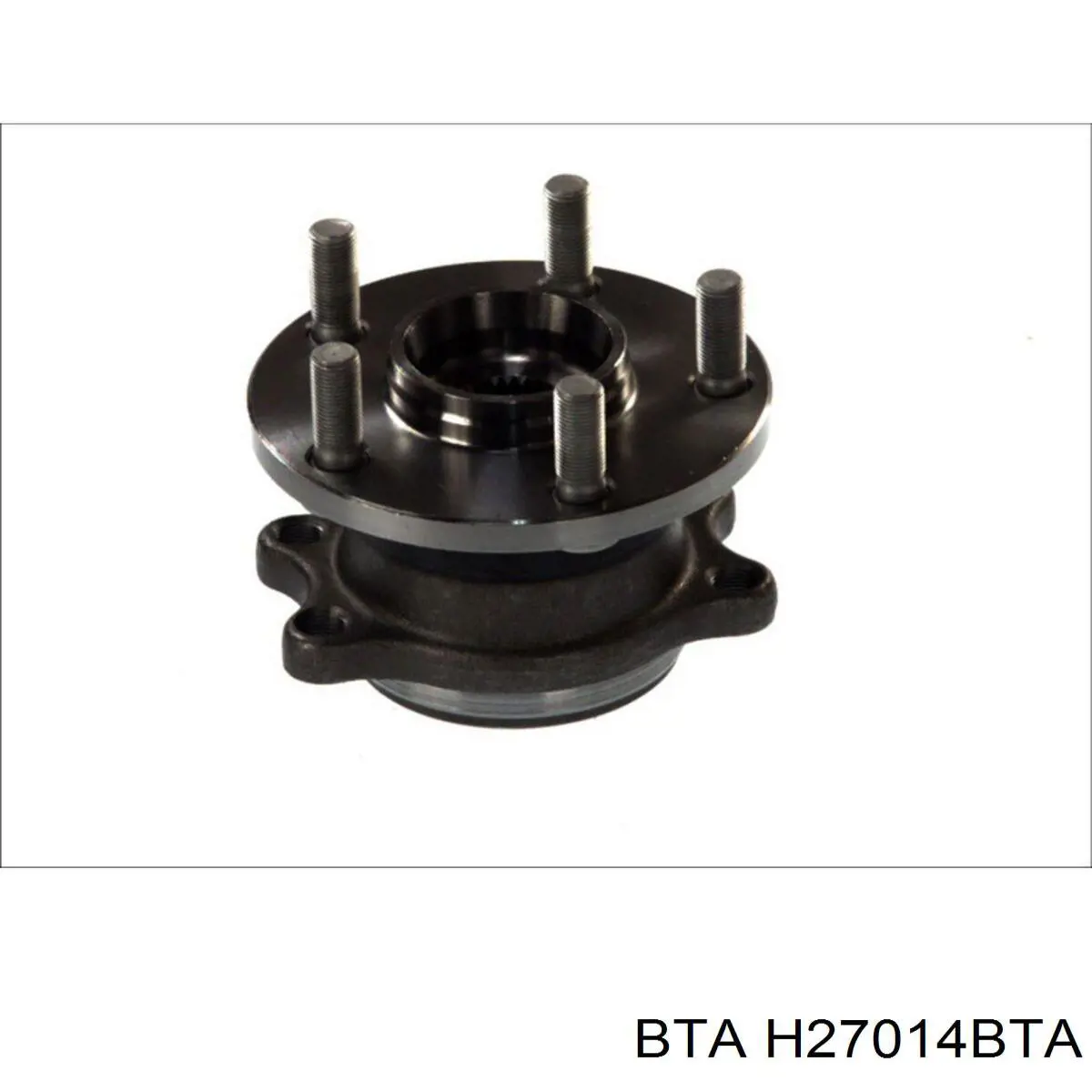 Маточина заднього колеса BTA H27014BTA