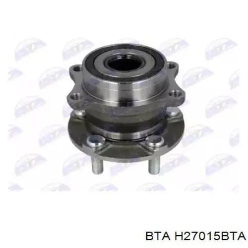 Маточина заднього колеса BTA H27015BTA