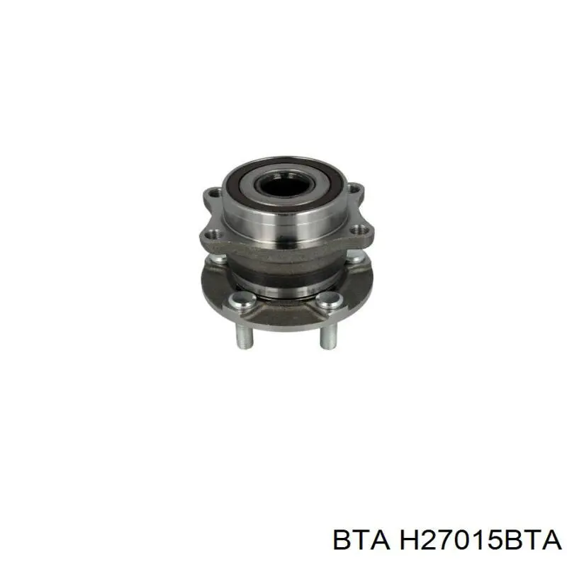 Задня маточина H27015BTA BTA