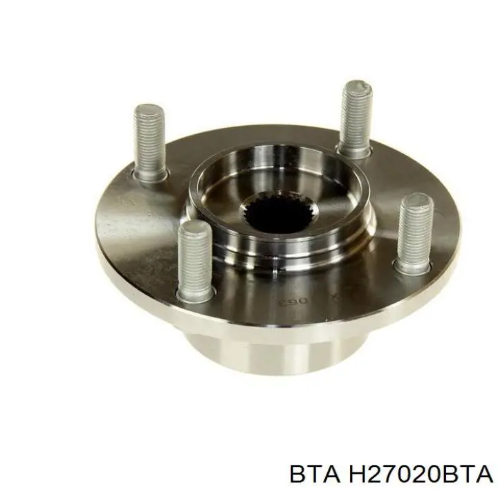 Задня маточина H27020BTA BTA