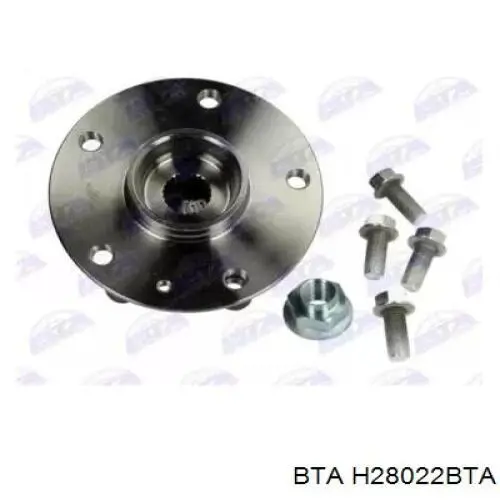 Купити H28022BTA BTA Підшипник ступиці колеса