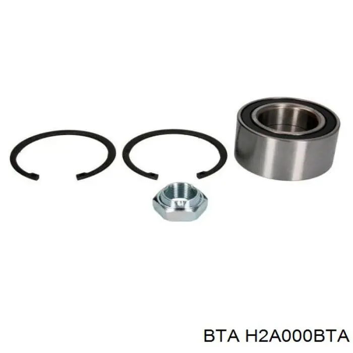 Купити H2A000BTA BTA Підшипник маточини передньої/задньої
