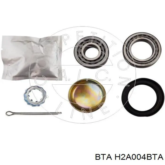 Купити H2A004BTA BTA Підшипник задньої ступиці